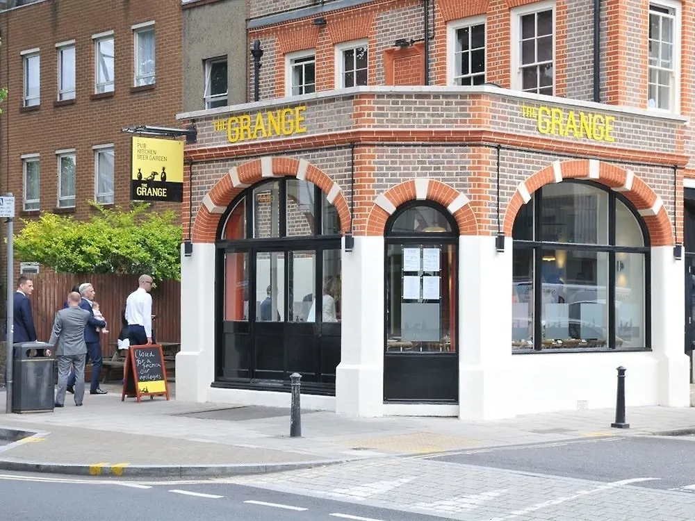 The Grange Pub Hotell London Värdshus
