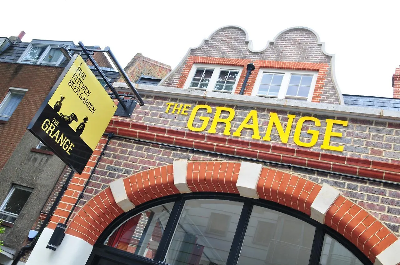 The Grange Pub Hotell London